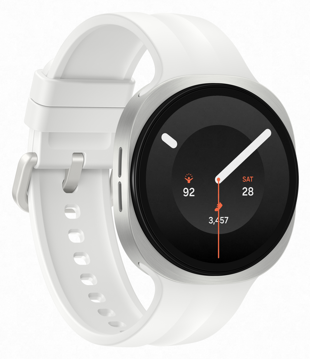 Смарт часовник Samsung SM-L340 Galaxy Watch9 40mm Bluetooth 2GB 32GB Cream